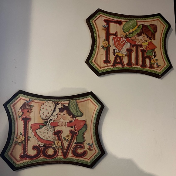 Vintage Other - Vintage! 1960’s Wall Decor